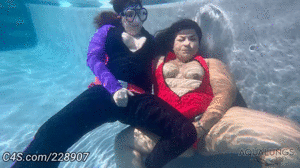 www.aqualungs50.com - Two Girls One Goal- Self Pleasure thumbnail